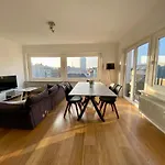 Luxury 3 Bedroom On The Floor With Panoramic View Daire Oostende