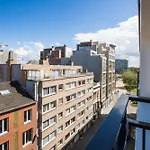 Luxury 3 Bedroom On The Floor With Panoramic View Oostende