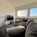 Luxury 3 Bedroom On The Floor With Panoramic View Daire Oostende