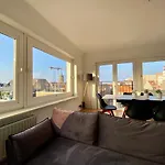 Luxury 3 Bedroom On The Floor With Panoramic View Apartment *