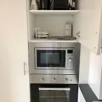 Luxury 3 Bedroom On The Floor With Panoramic View Ostend
