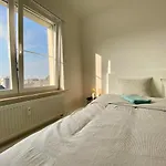 Daire Luxury 3 Bedroom On The Floor With Panoramic View Oostende