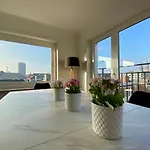 Apartment Luxury 3 Bedroom On The Floor With Panoramic View