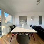 Luxury 3 Bedroom On The Floor With Panoramic View Daire *