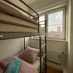 Daire Luxury 3 Bedroom On The Floor With Panoramic View *