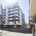 Luxury 3 Bedroom On The Floor With Panoramic View Apartment *
