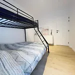 Apartment Luxury 3 Bedroom On The Floor With Panoramic View Ostend