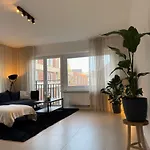 Luxury 3 Bedroom On The Floor With Panoramic View Daire *