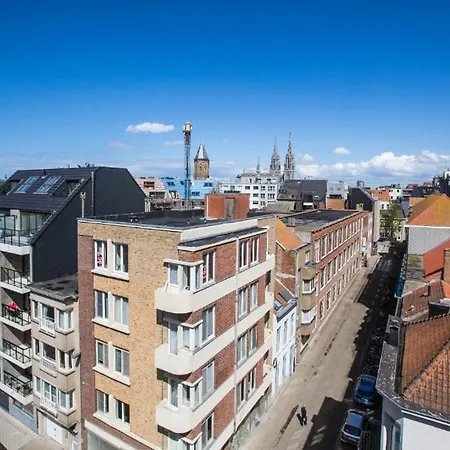 Luxury 3 Bedroom On The Floor With Panoramic View