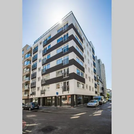 Luxury 3 Bedroom On The Floor With Panoramic View * オステンド