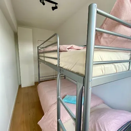 Luxury 3 Bedroom On The Floor With Panoramic View * Οστένδη