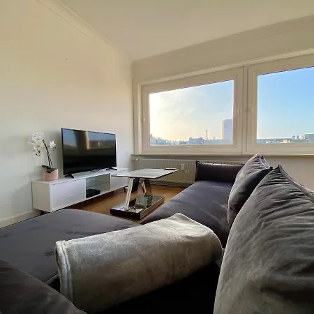 Luxury 3 Bedroom On The Floor With Panoramic View Διαμέρισμα Οστένδη