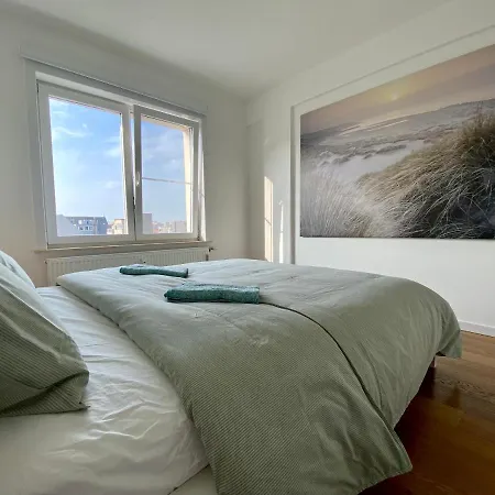 Luxury 3 Bedroom On The Floor With Panoramic View Διαμέρισμα *