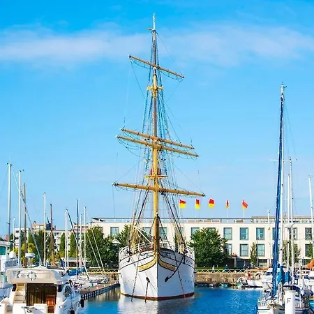 Daire Luxury 3 Bedroom On The Floor With Panoramic View Oostende