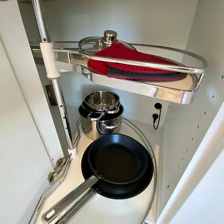 Luxury 3 Bedroom On The Floor With Panoramic View アパート オステンド