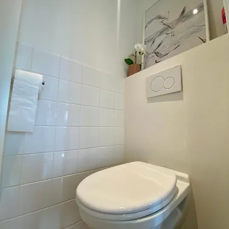 アパート Luxury 3 Bedroom On The Floor With Panoramic View オステンド