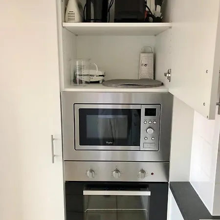 Luxury 3 Bedroom On The Floor With Panoramic View Oostende