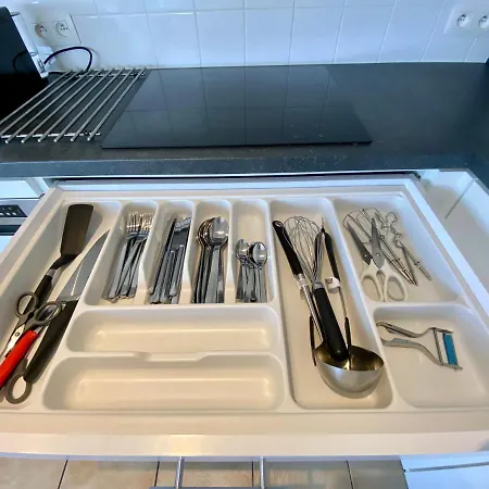 Luxury 3 Bedroom On The Floor With Panoramic View * Oostende