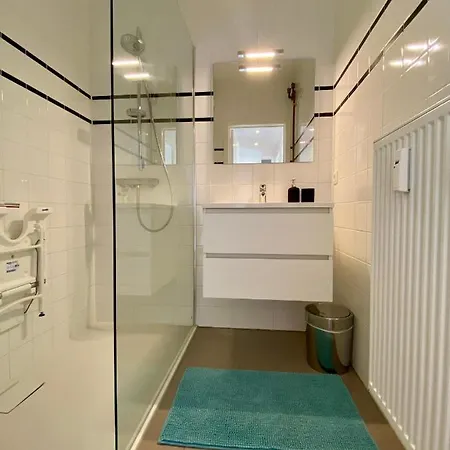 Luxury 3 Bedroom On The Floor With Panoramic View * Oostende