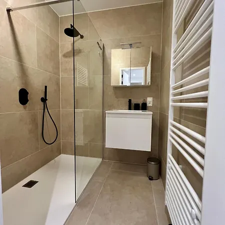 Luxury 3 Bedroom On The Floor With Panoramic View Daire