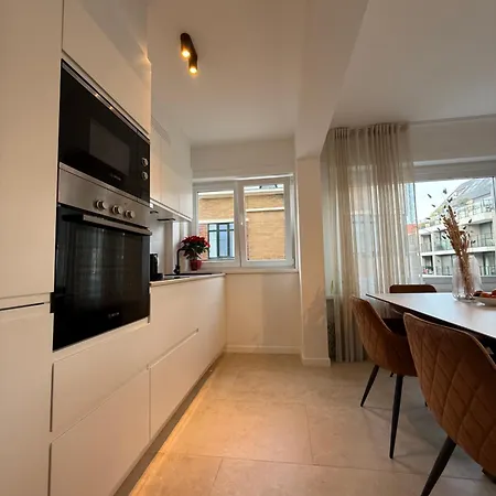Διαμέρισμα Luxury 3 Bedroom On The Floor With Panoramic View *