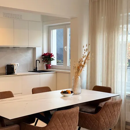 Luxury 3 Bedroom On The Floor With Panoramic View Διαμέρισμα