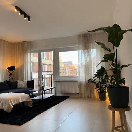 Luxury 3 Bedroom On The Floor With Panoramic View Διαμέρισμα *