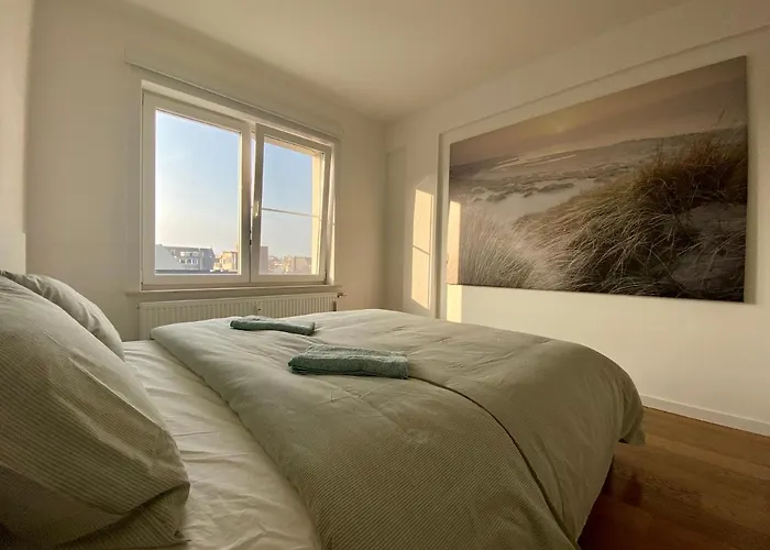 Luxury 3 Bedroom On The Floor With Panoramic View