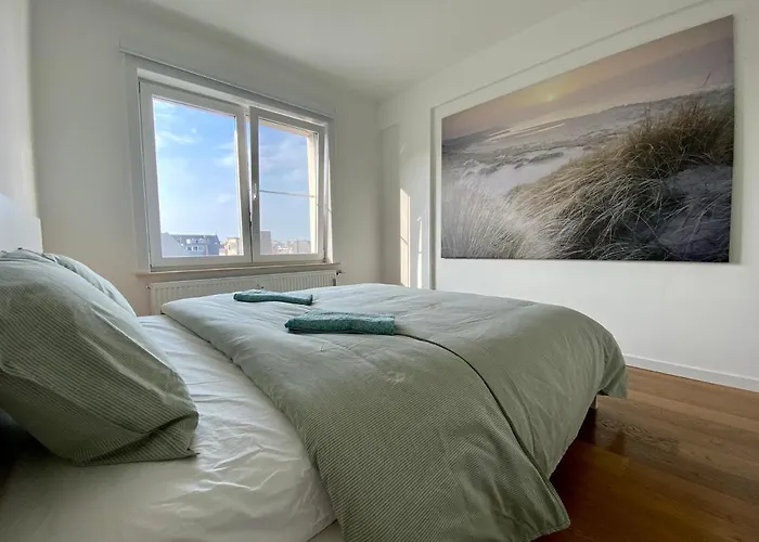 Luxury 3 Bedroom On The Floor With Panoramic View Apartment *