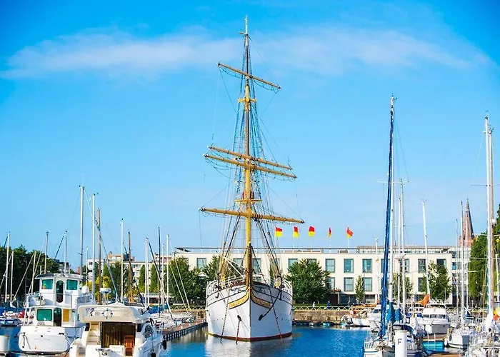 Apartment Luxury 3 Bedroom On The Floor With Panoramic View Ostend