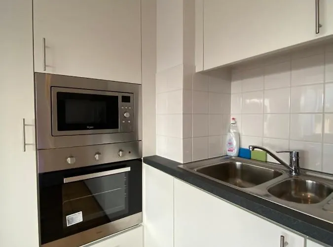 Luxury 3 Bedroom On The Floor With Panoramic View Ostend