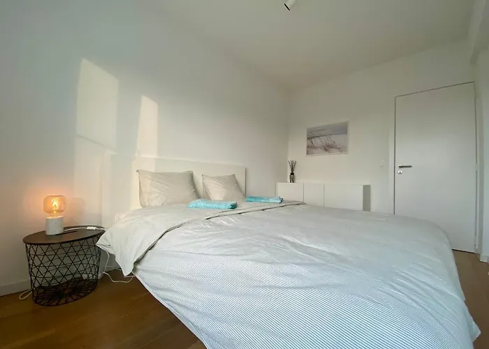 Luxury 3 Bedroom On The Floor With Panoramic View *