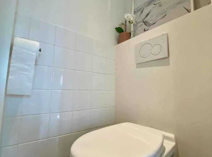 Apartment Luxury 3 Bedroom On The Floor With Panoramic View Ostend