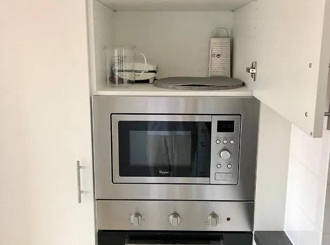 Luxury 3 Bedroom On The Floor With Panoramic View Ostend