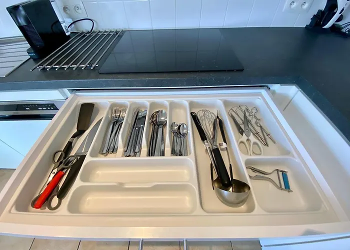 Luxury 3 Bedroom On The Floor With Panoramic View * Ostend