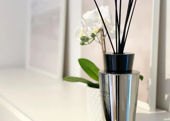 Luxury 3 Bedroom On The Floor With Panoramic View * Ostend