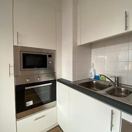 Luxury 3 Bedroom On The Floor With Panoramic View אוסטנדה