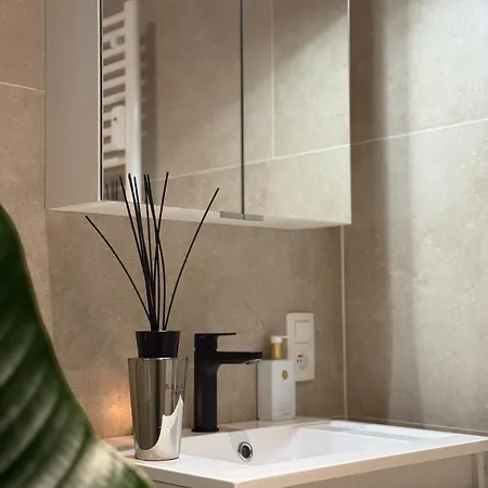 דירה Luxury 3 Bedroom On The Floor With Panoramic View *