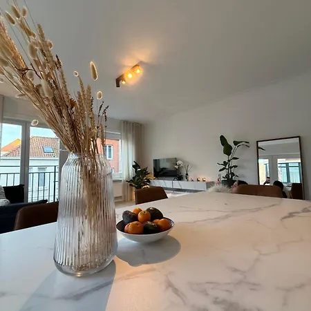 Luxury 3 Bedroom On The Floor With Panoramic View Appartement *