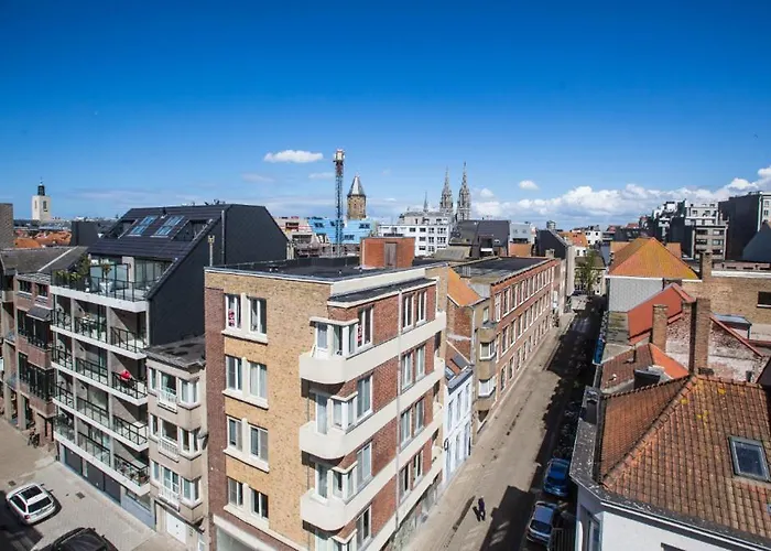 Luxury 3 Bedroom On The Floor With Panoramic View