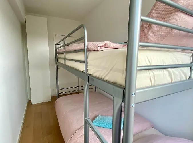 Luxury 3 Bedroom On The Floor With Panoramic View * Oostende