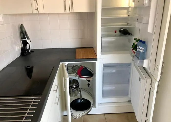 Luxury 3 Bedroom On The Floor With Panoramic View Appartement