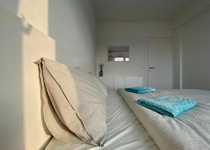 Luxury 3 Bedroom On The Floor With Panoramic View Appartement