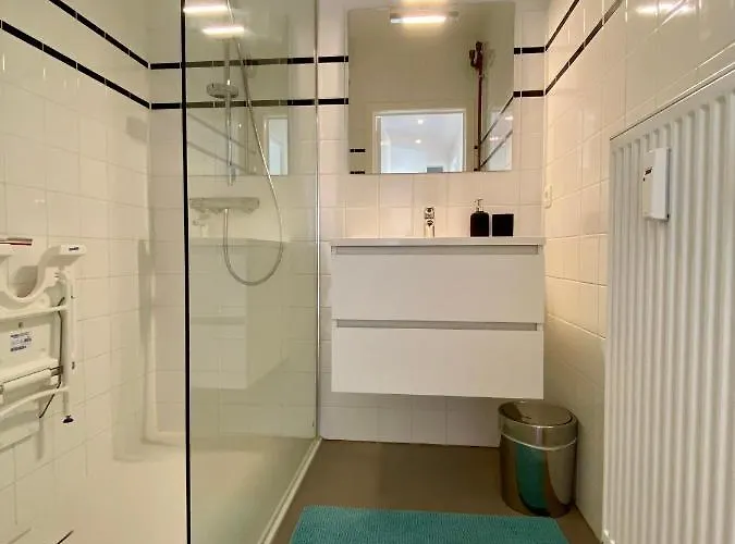 Luxury 3 Bedroom On The Floor With Panoramic View * Oostende