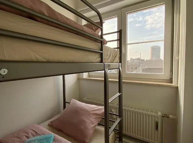 Appartement Luxury 3 Bedroom On The Floor With Panoramic View *