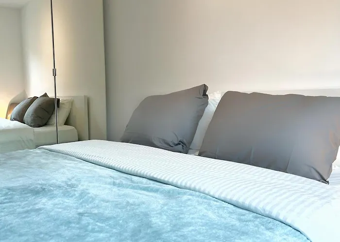 Luxury 3 Bedroom On The Floor With Panoramic View Appartement