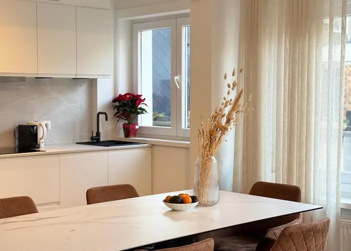 Luxury 3 Bedroom On The Floor With Panoramic View Appartement